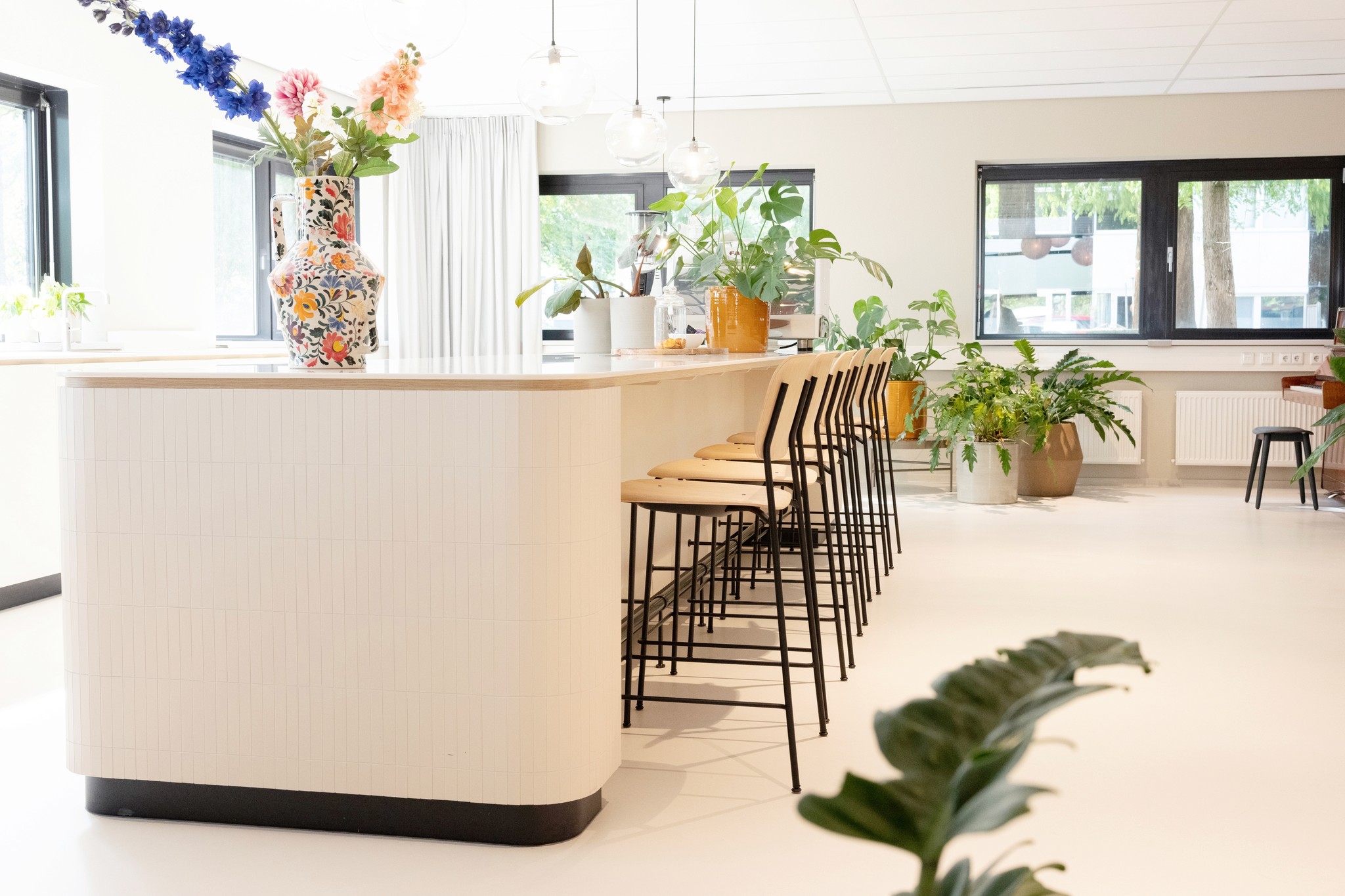Visma Idella, Amersfoort