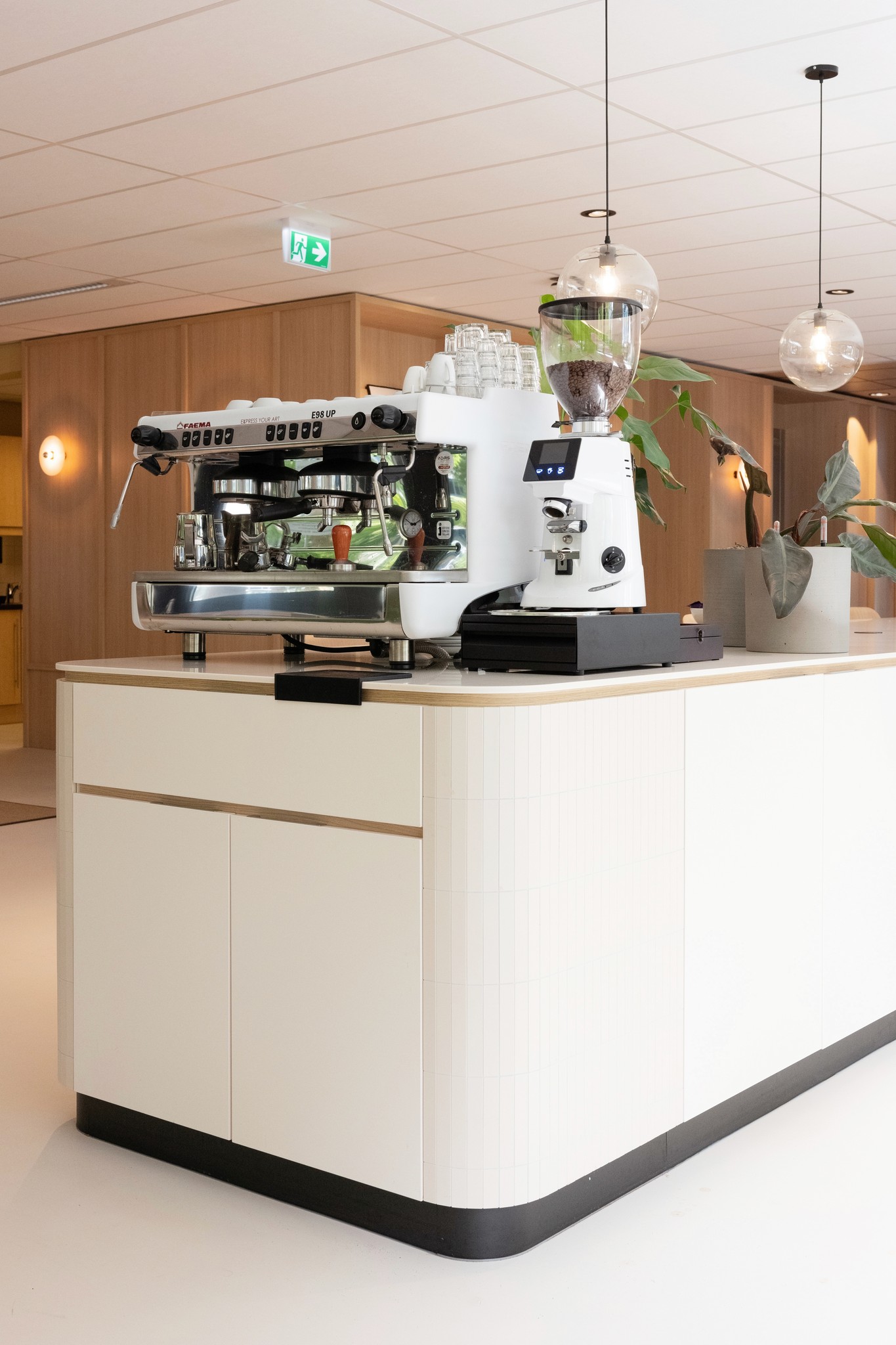 Visma Idella, Amersfoort