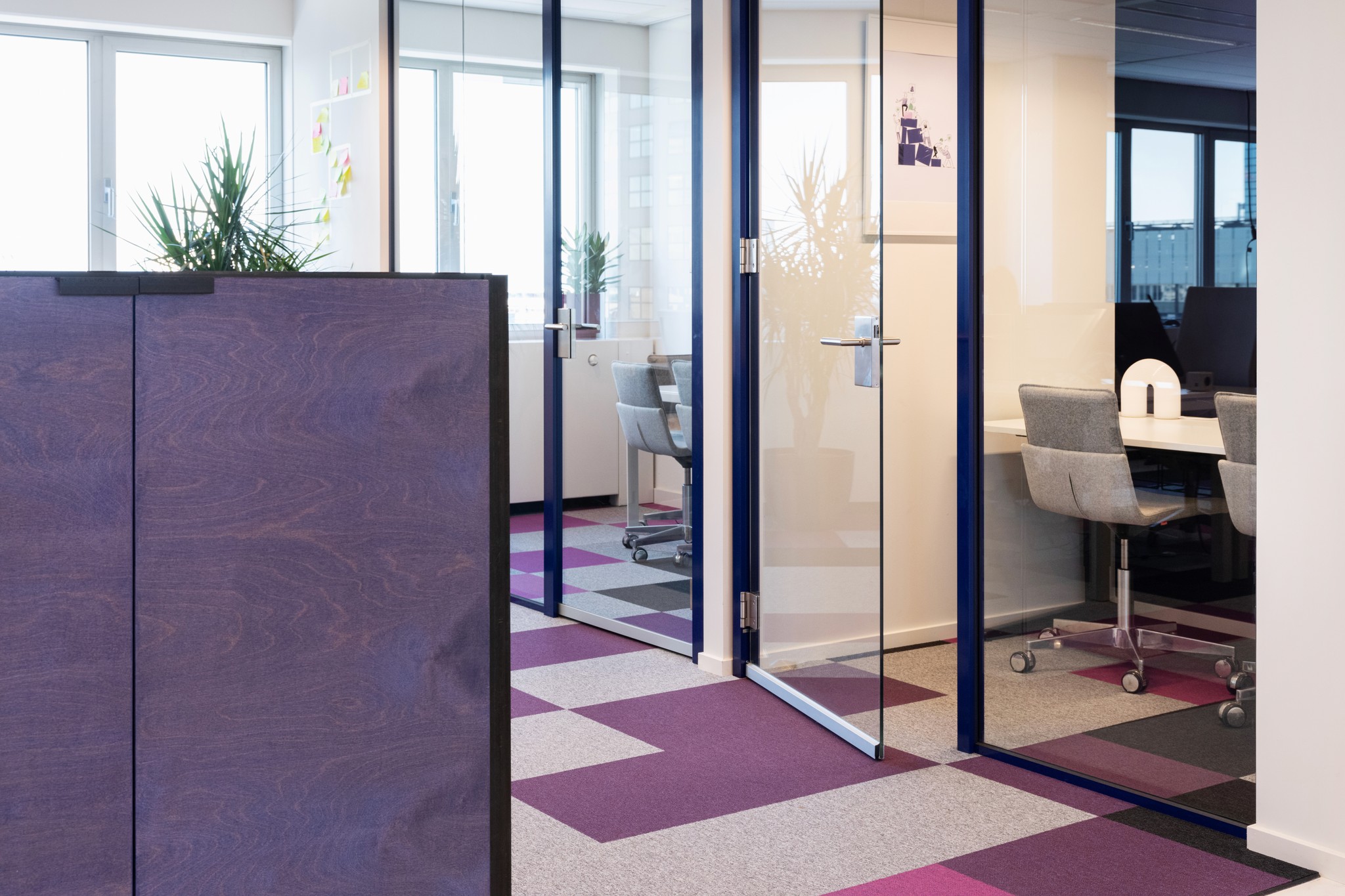 Flatland Agency, Rotterdam