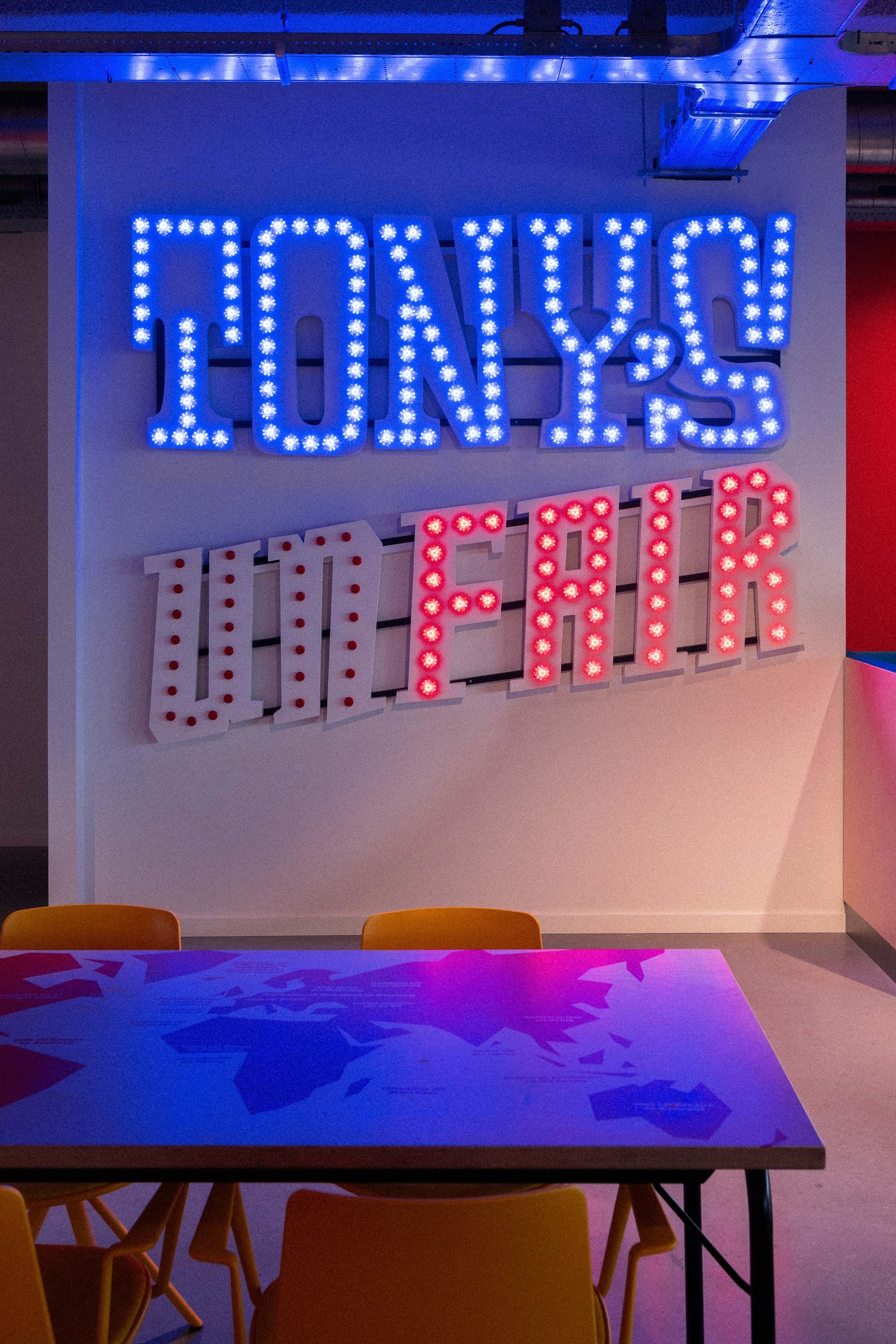 Tony Chocolonely, Amsterdam