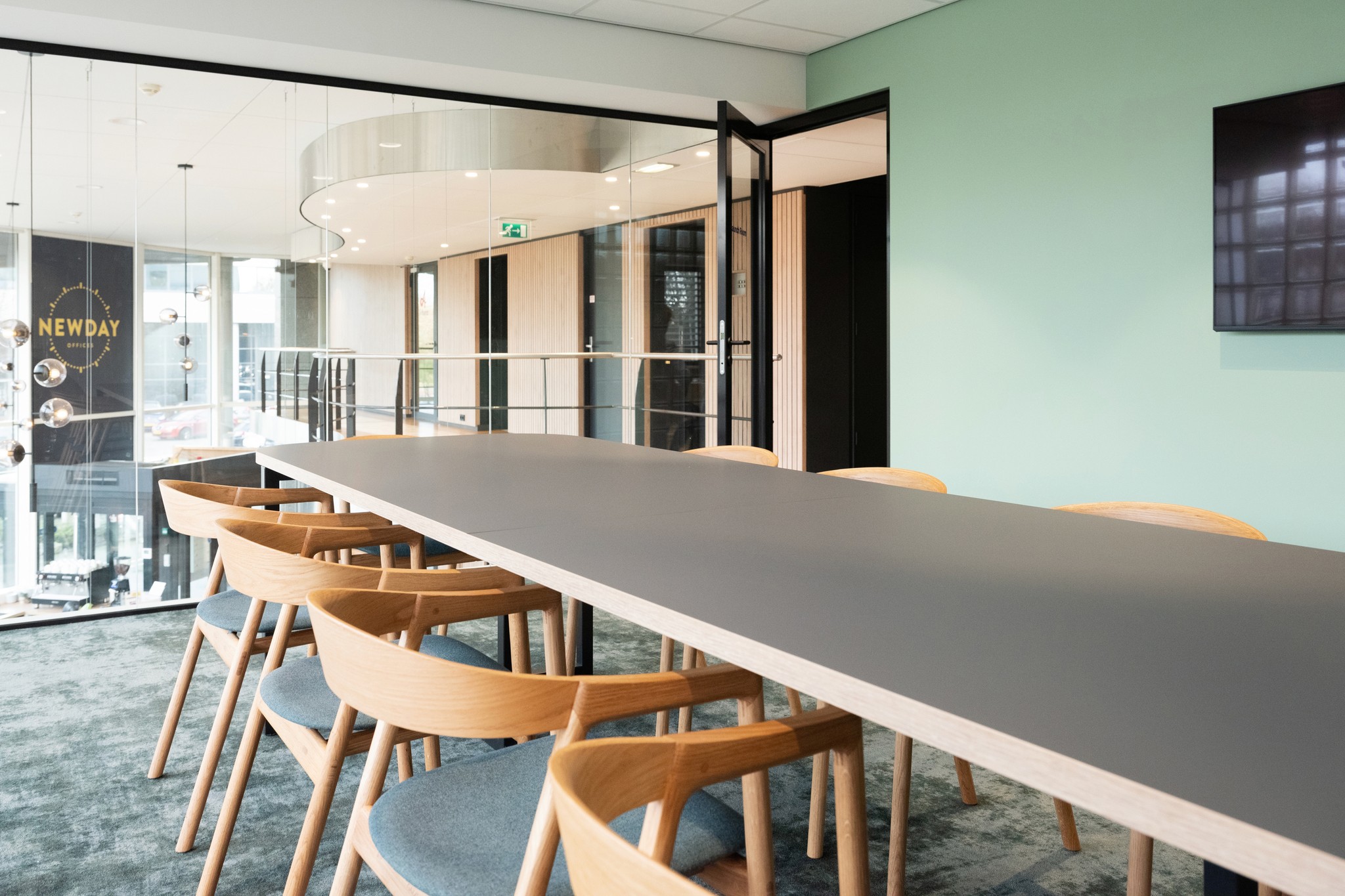 Newday Offices, Amsterdam ZO