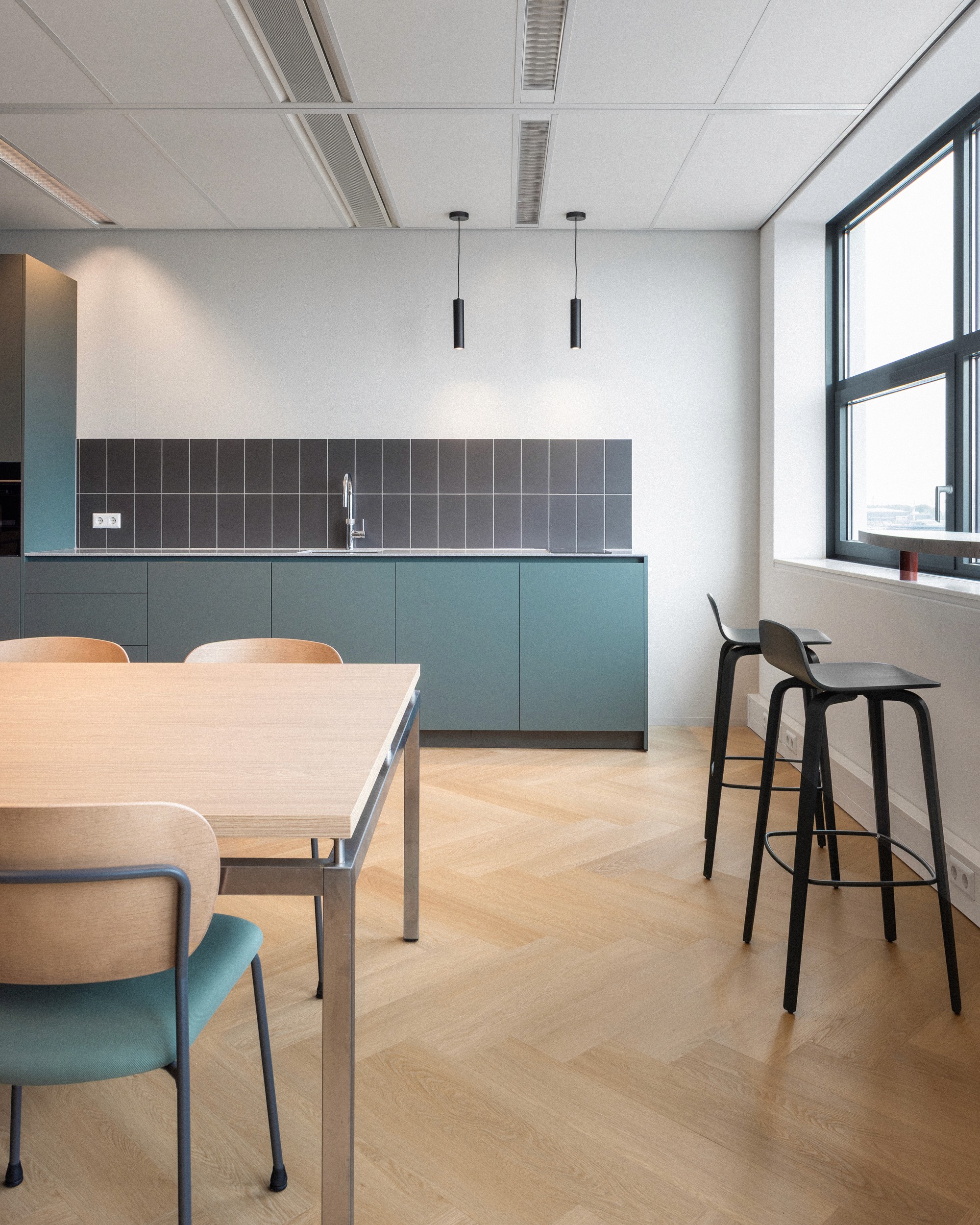 Arntz van Helden, Rotterdam