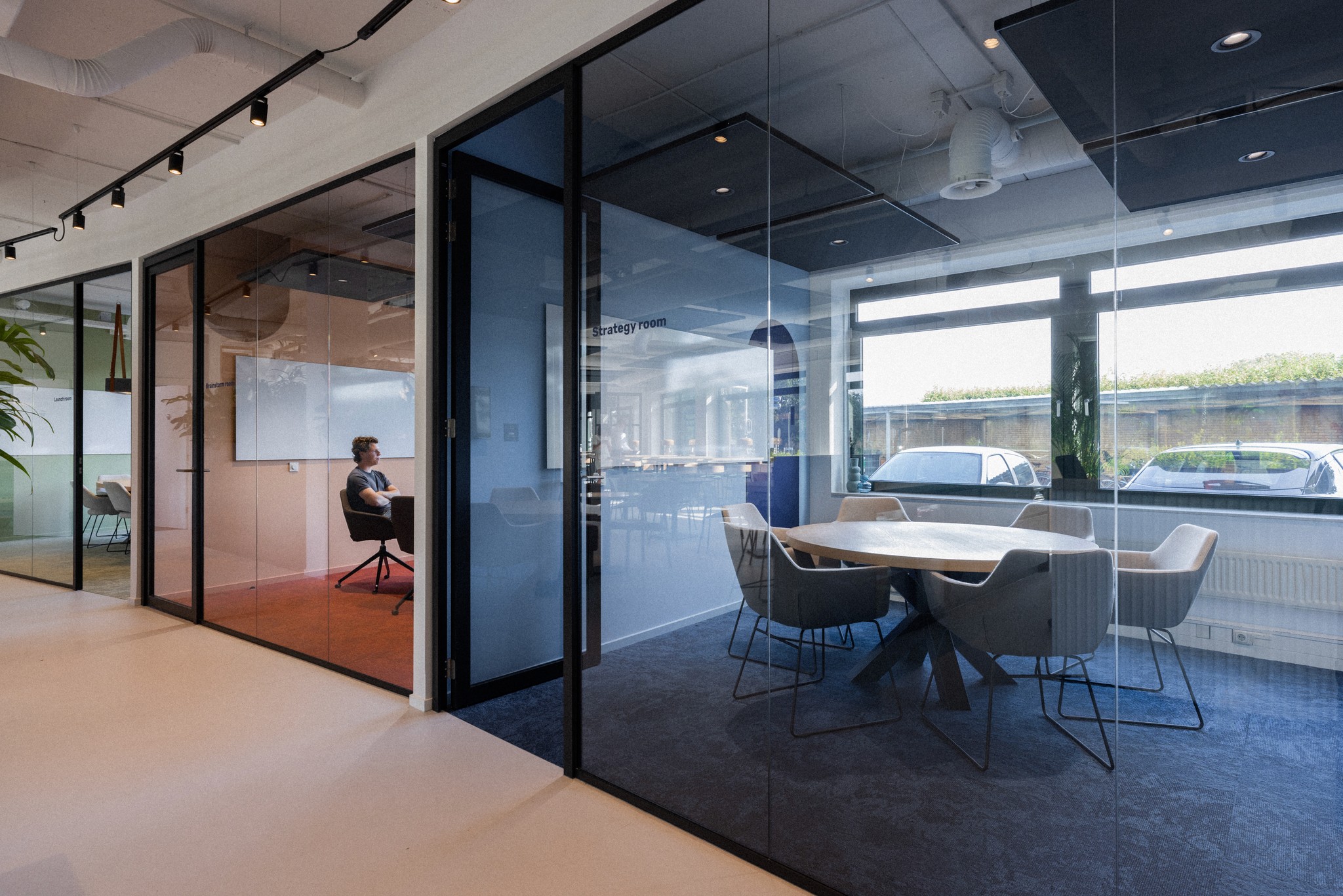 Newday Offices, Zwolle
