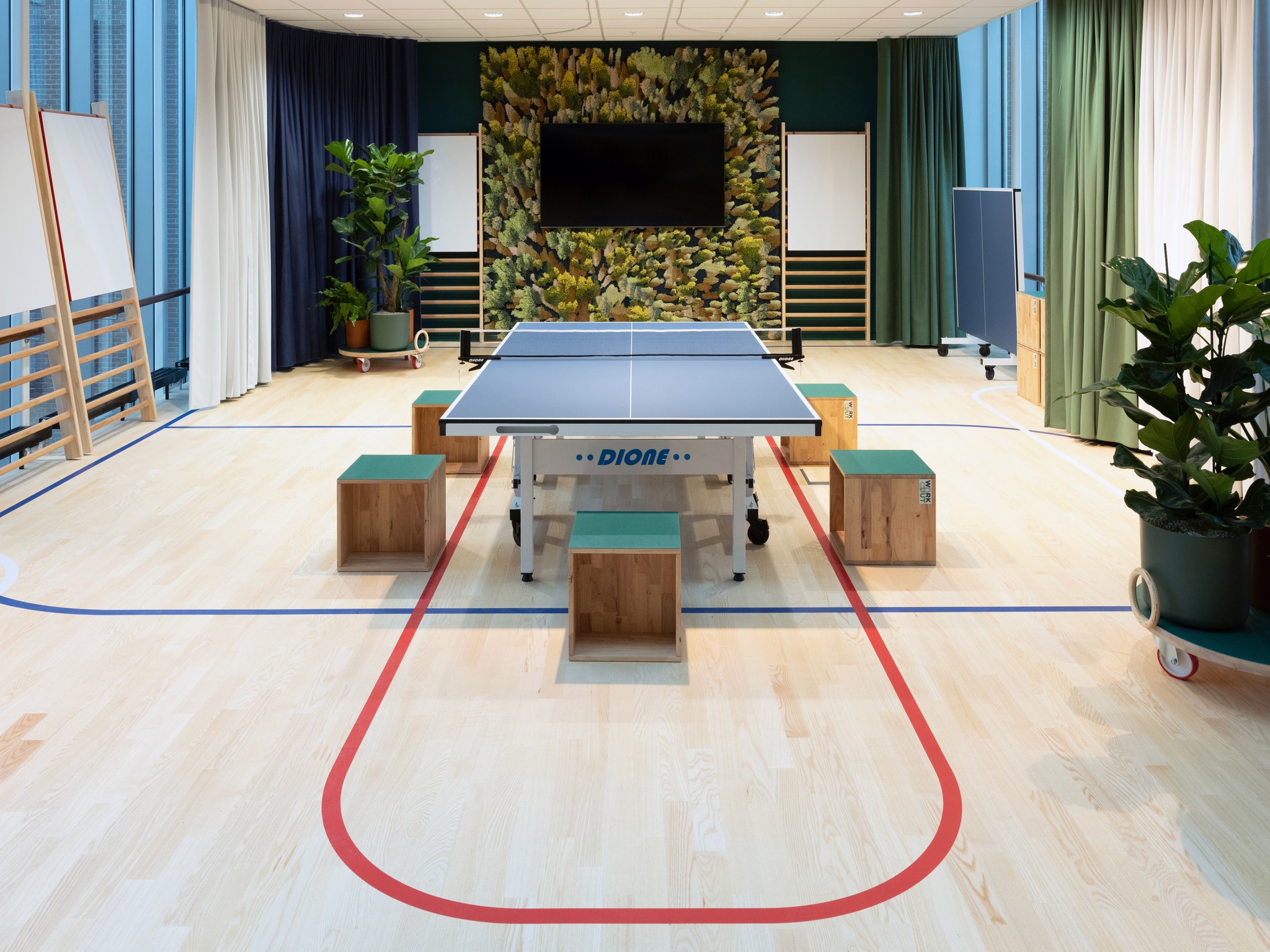 HDI, Rotterdam