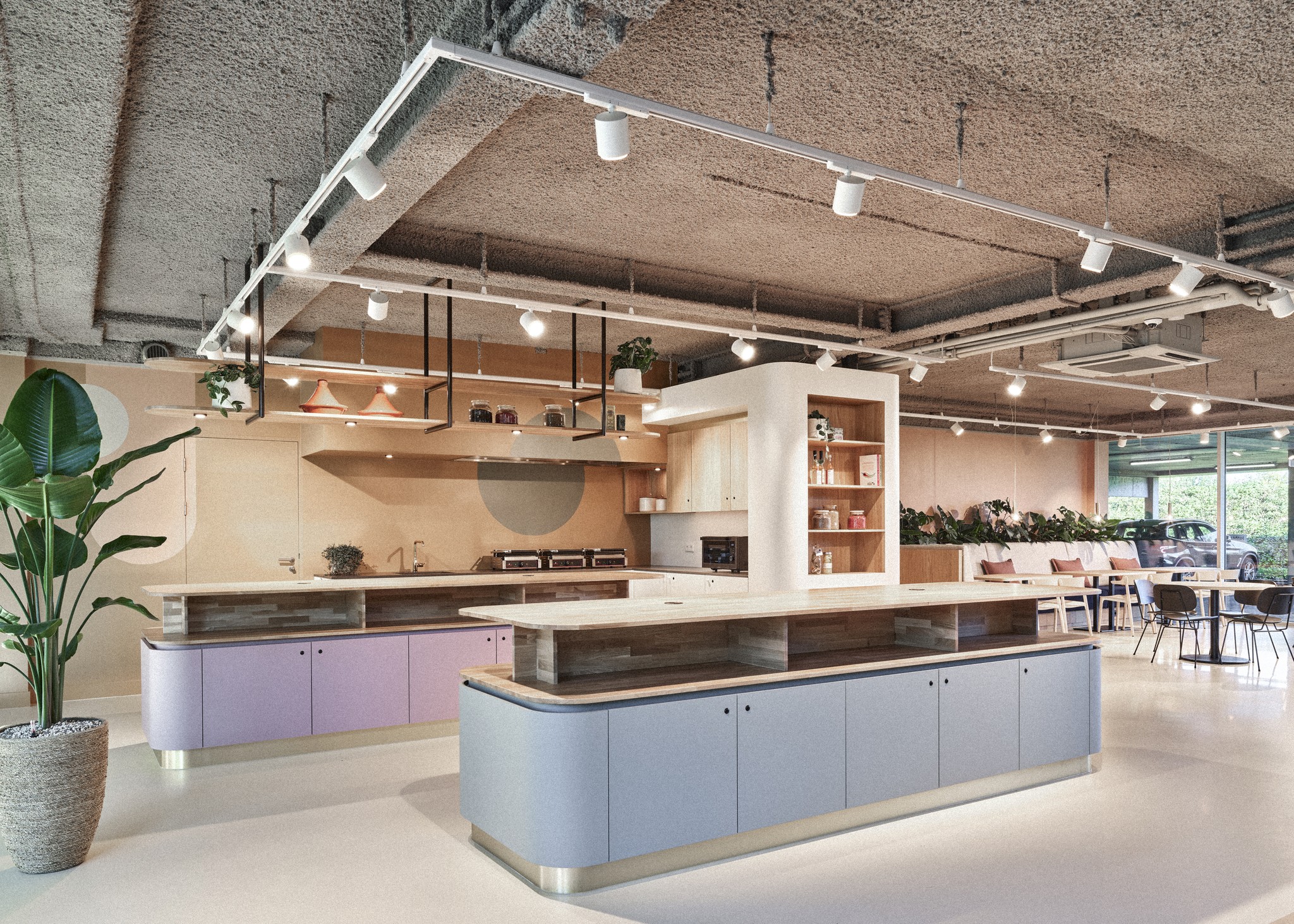 Newday Offices, Papendorp