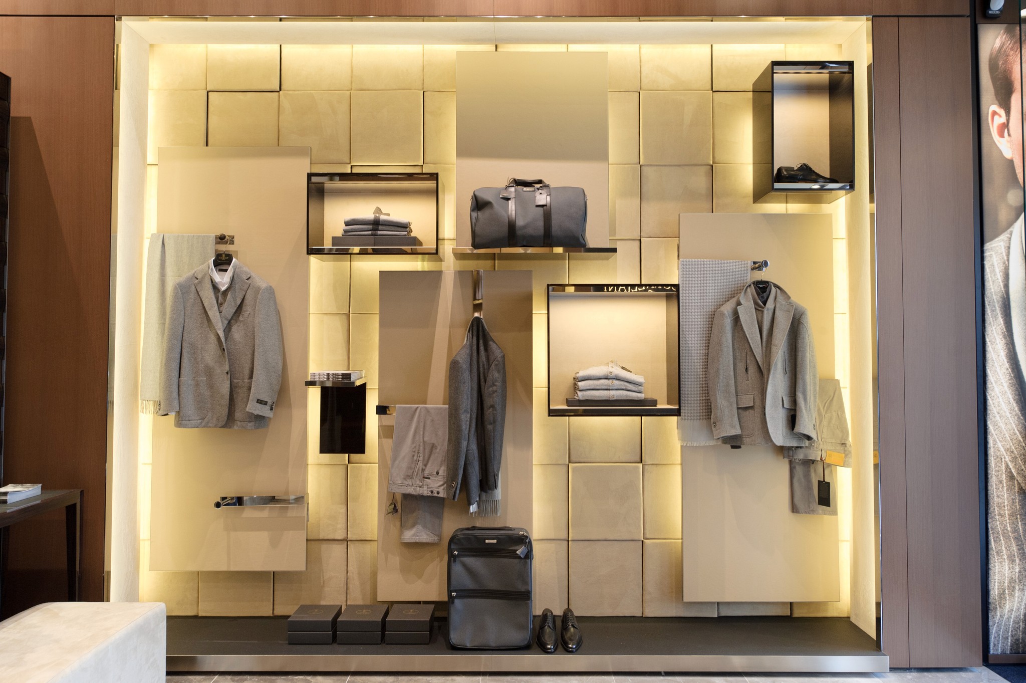 Brunello Cucinelli, Amsterdam