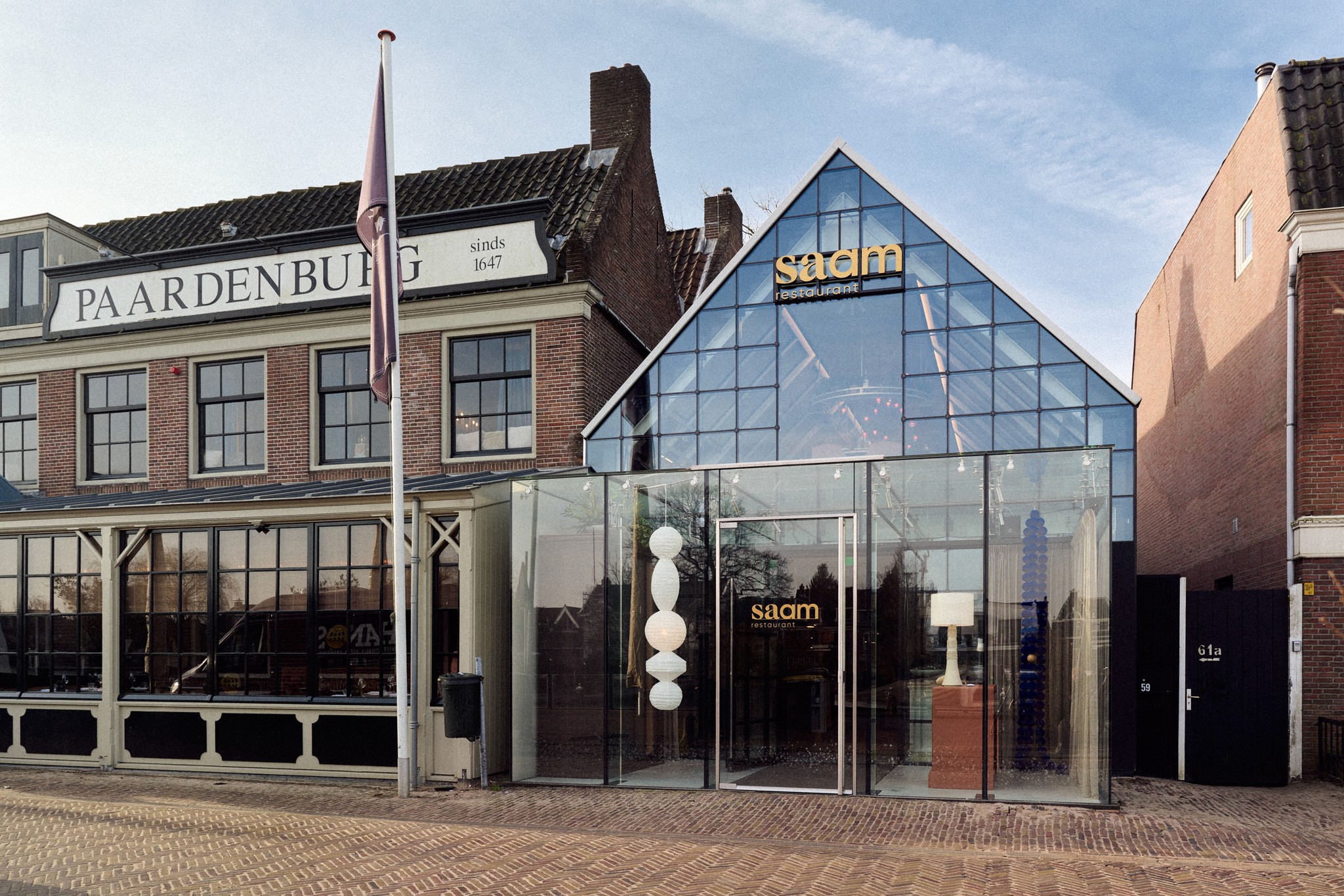 SAAM, Ouderkerk a/d Amstel