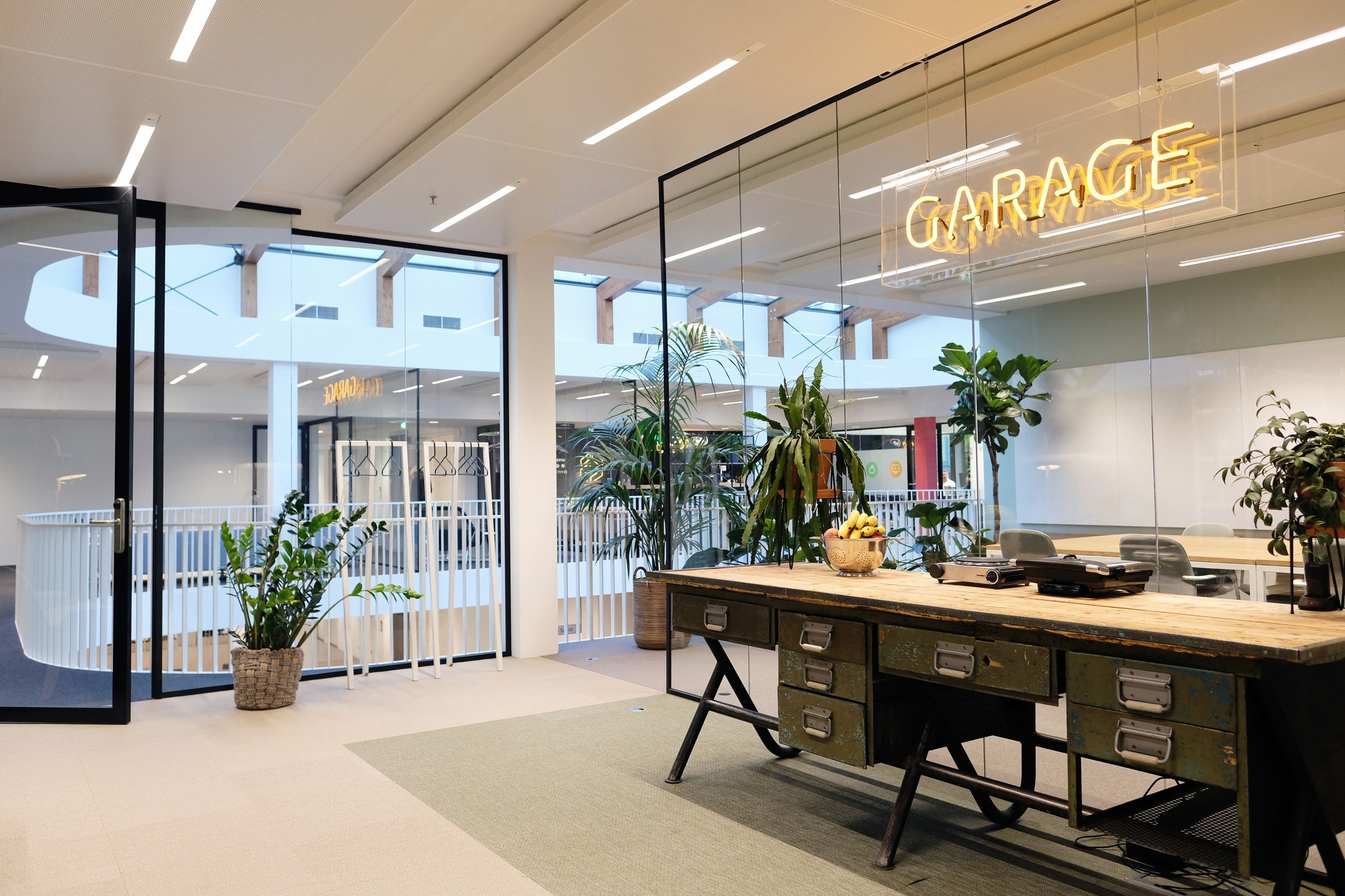 Digitale Garage, Amsterdam