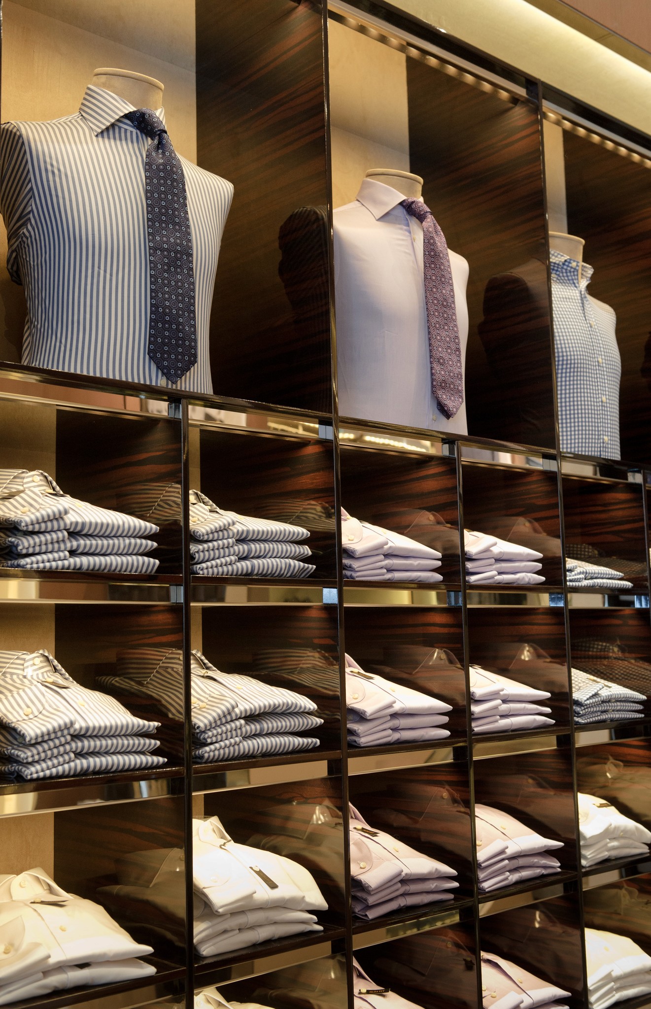 Brunello Cucinelli, Amsterdam