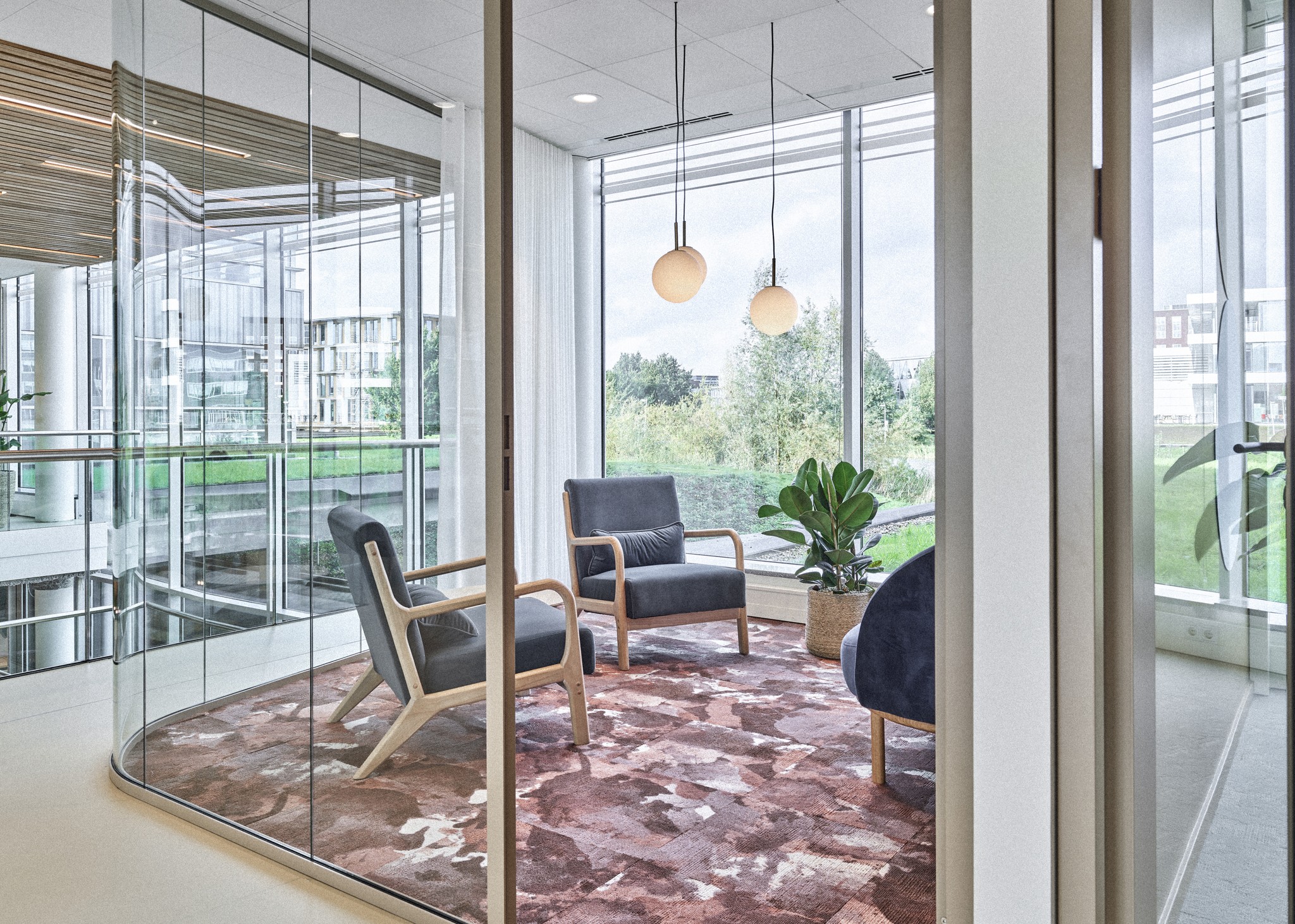 Newday Offices, Papendorp