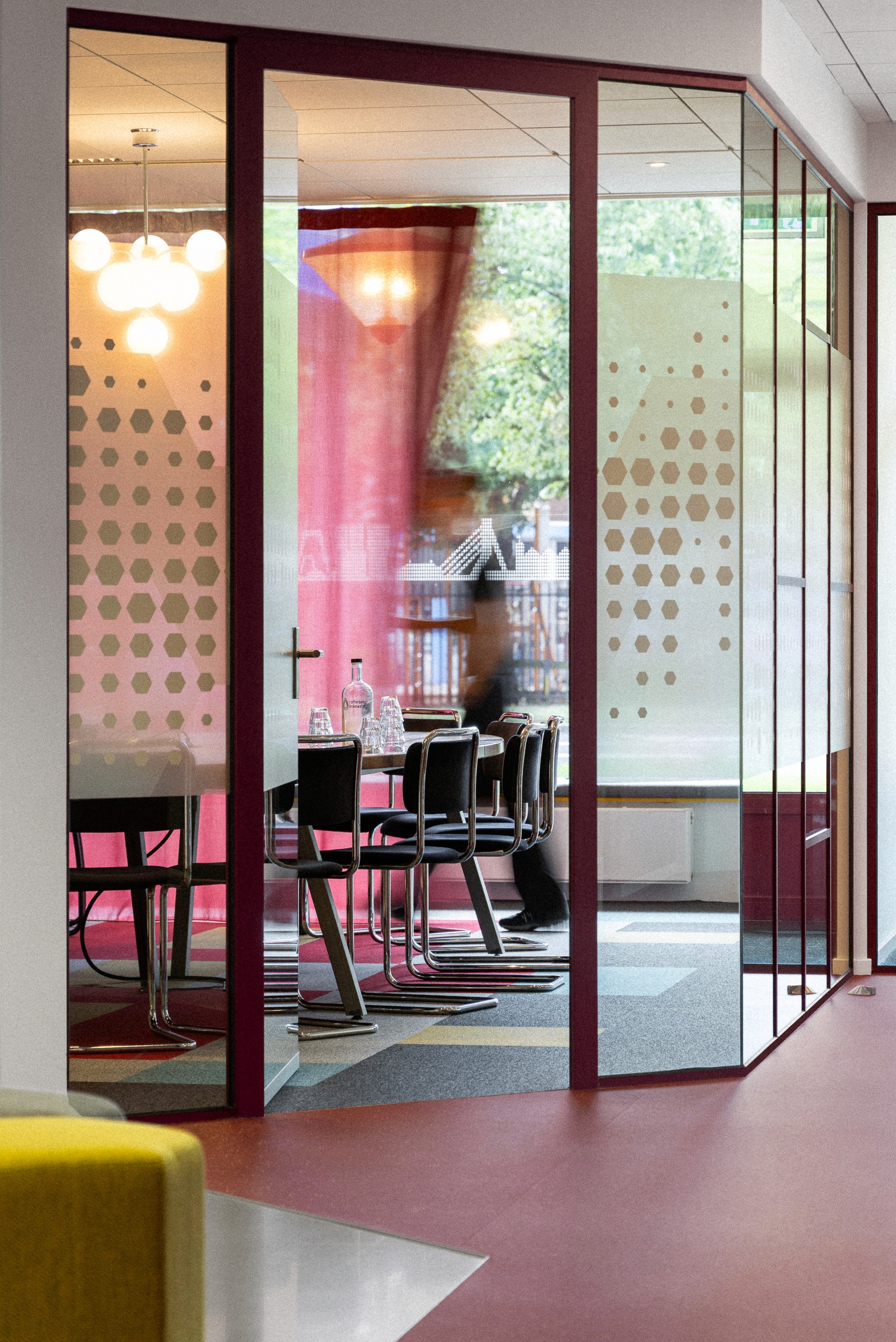 Rotterdam Partners, Rotterdam