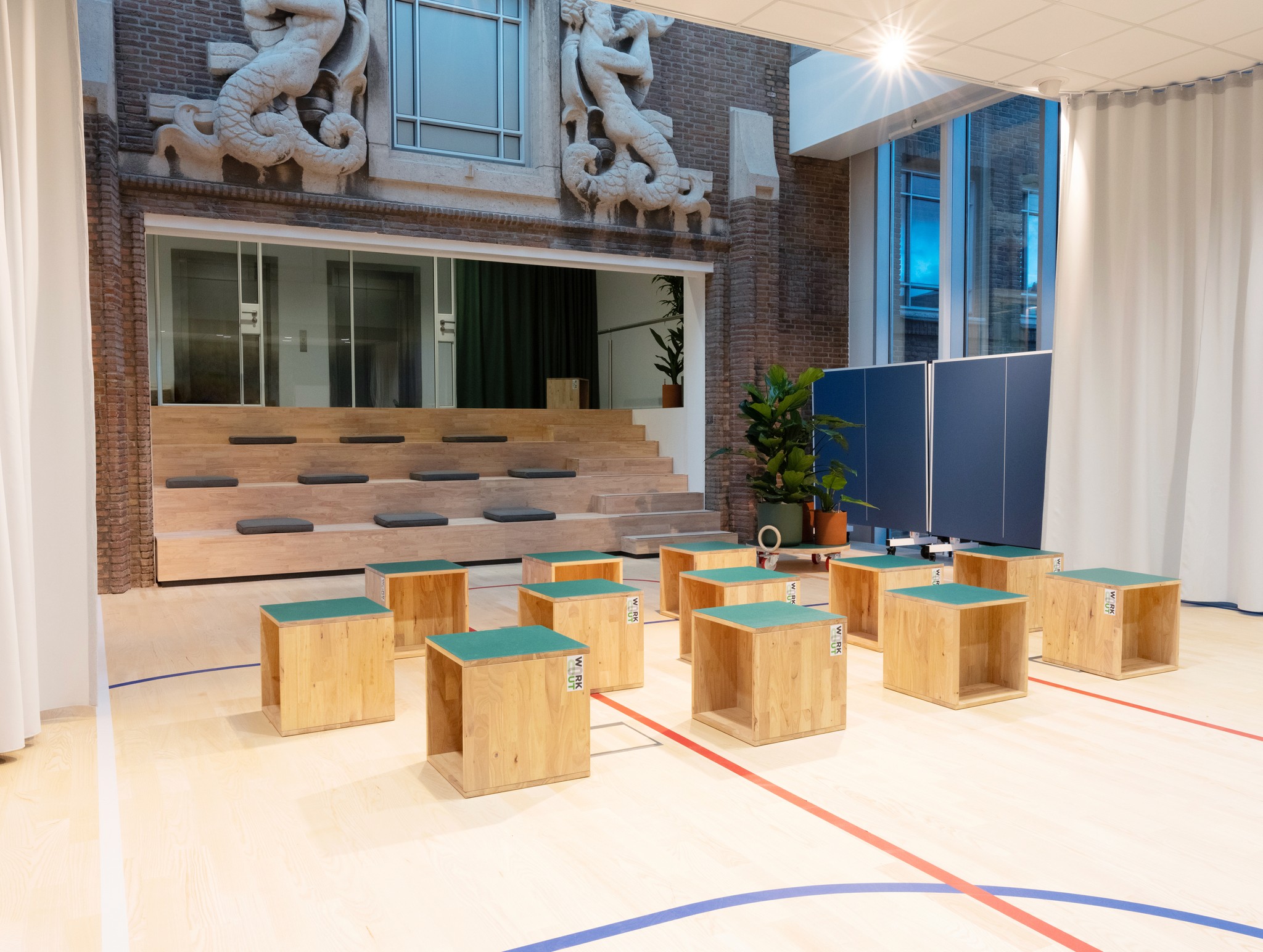 HDI, Rotterdam