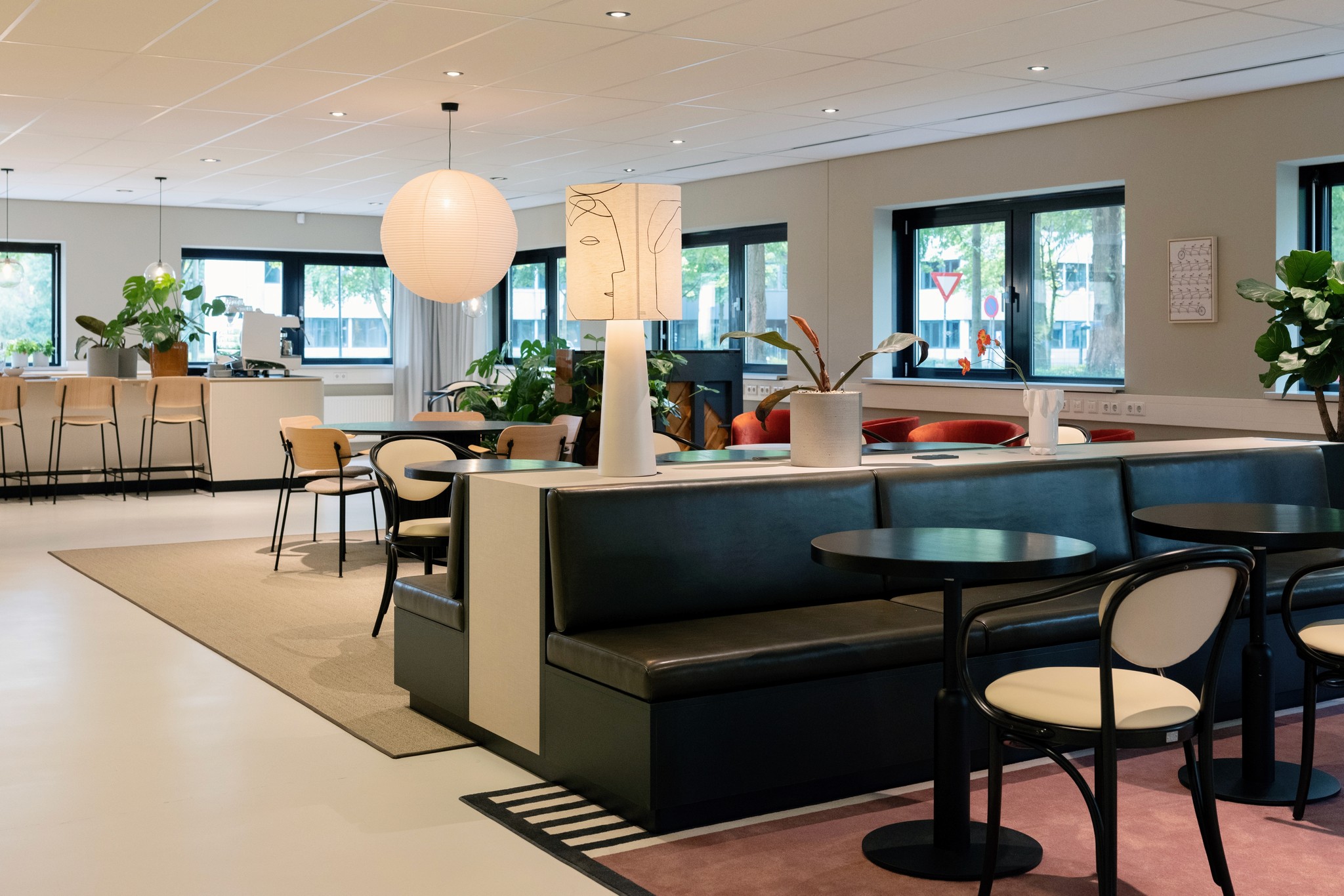 Visma Idella, Amersfoort