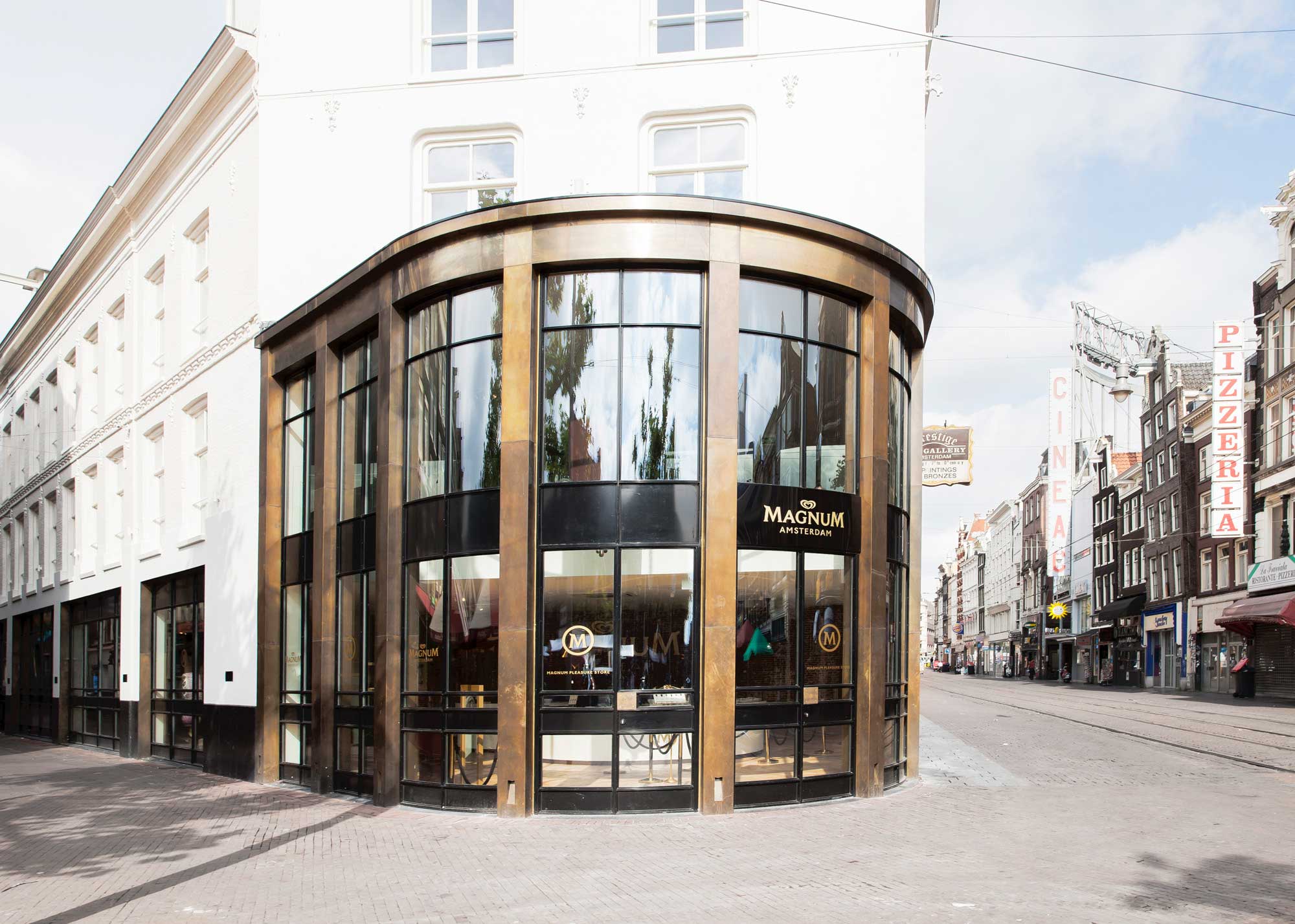 Magnum, Amsterdam