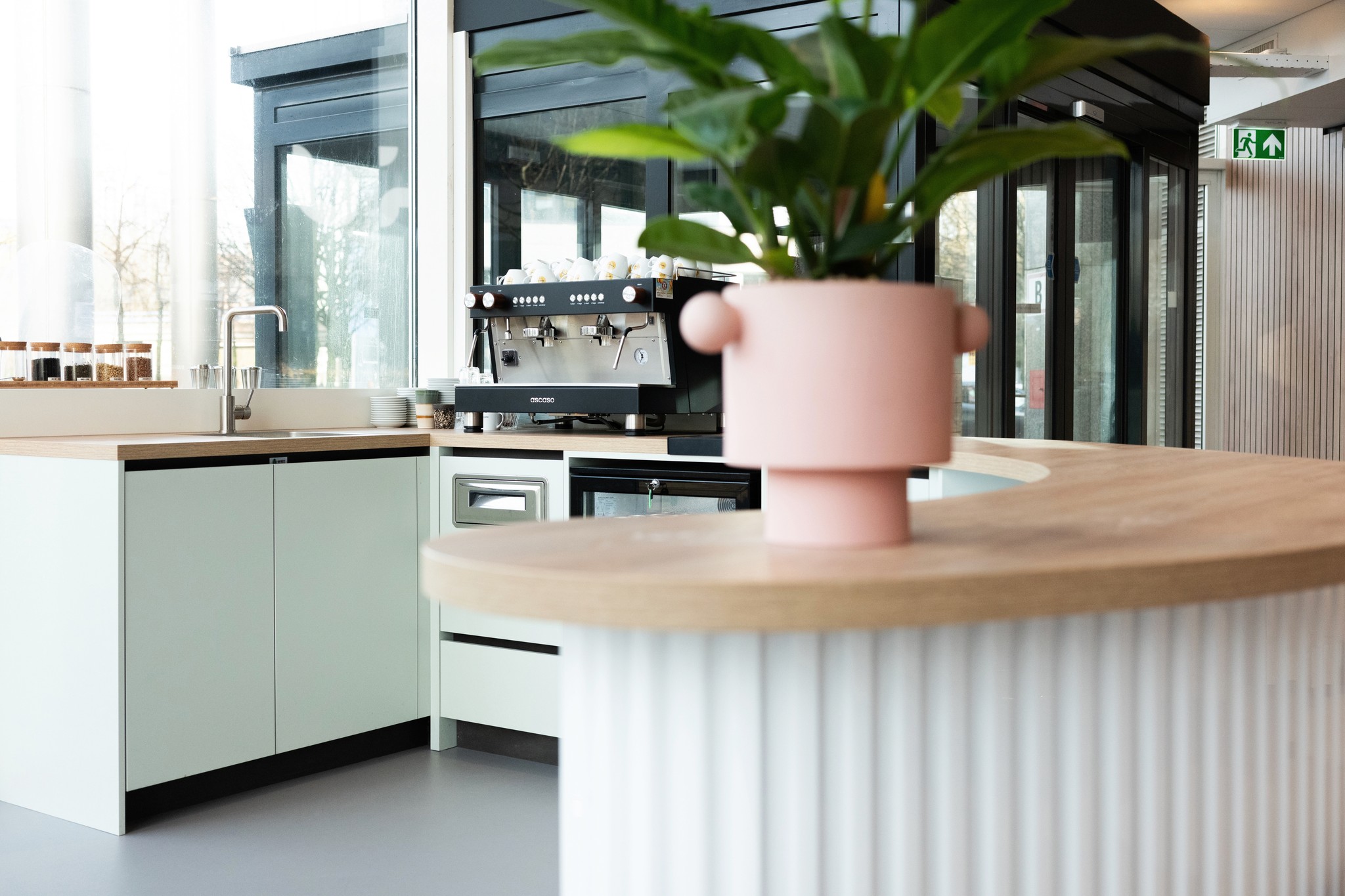 Newday Offices, Amsterdam ZO