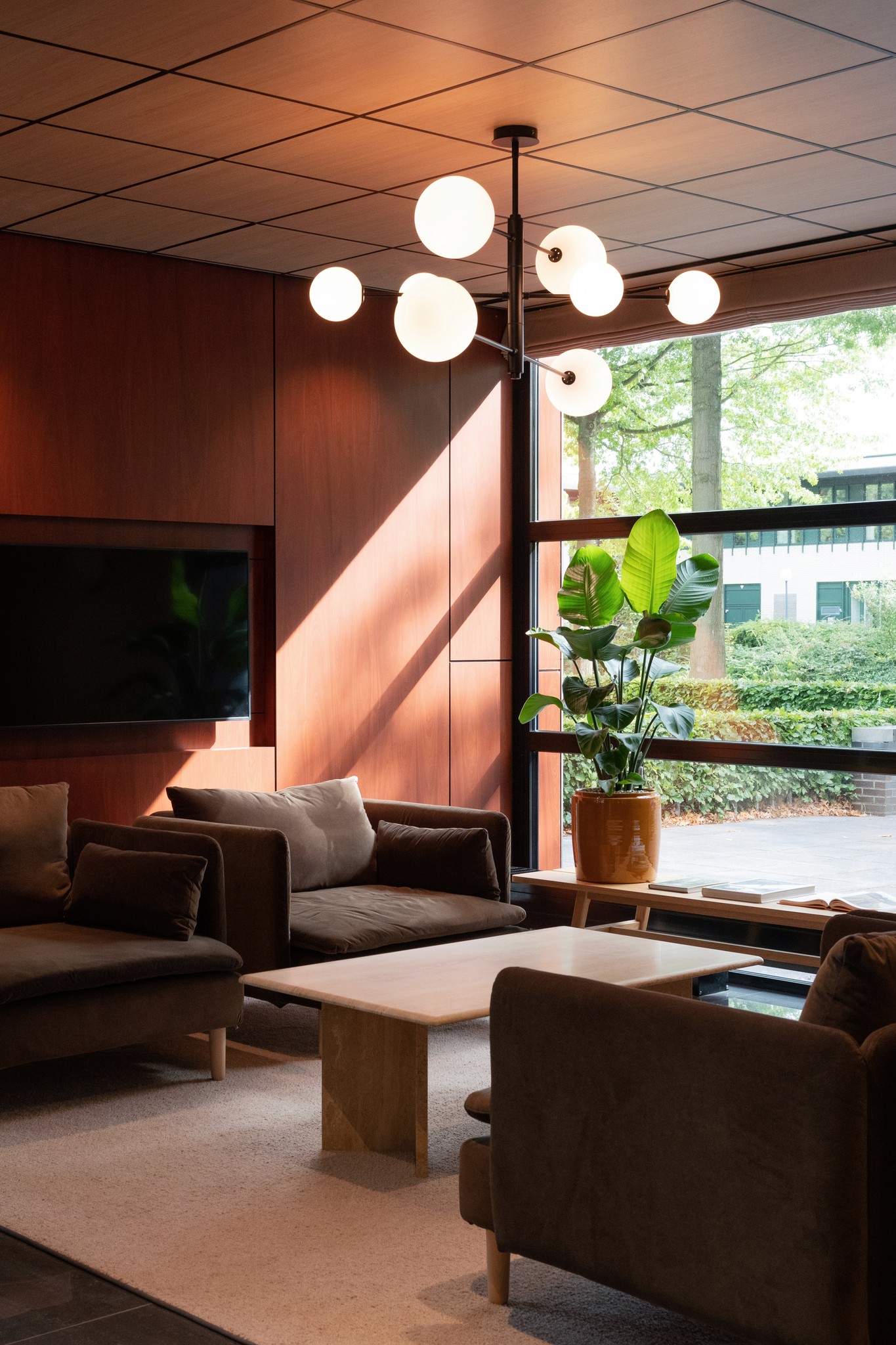 Visma Idella, Amersfoort
