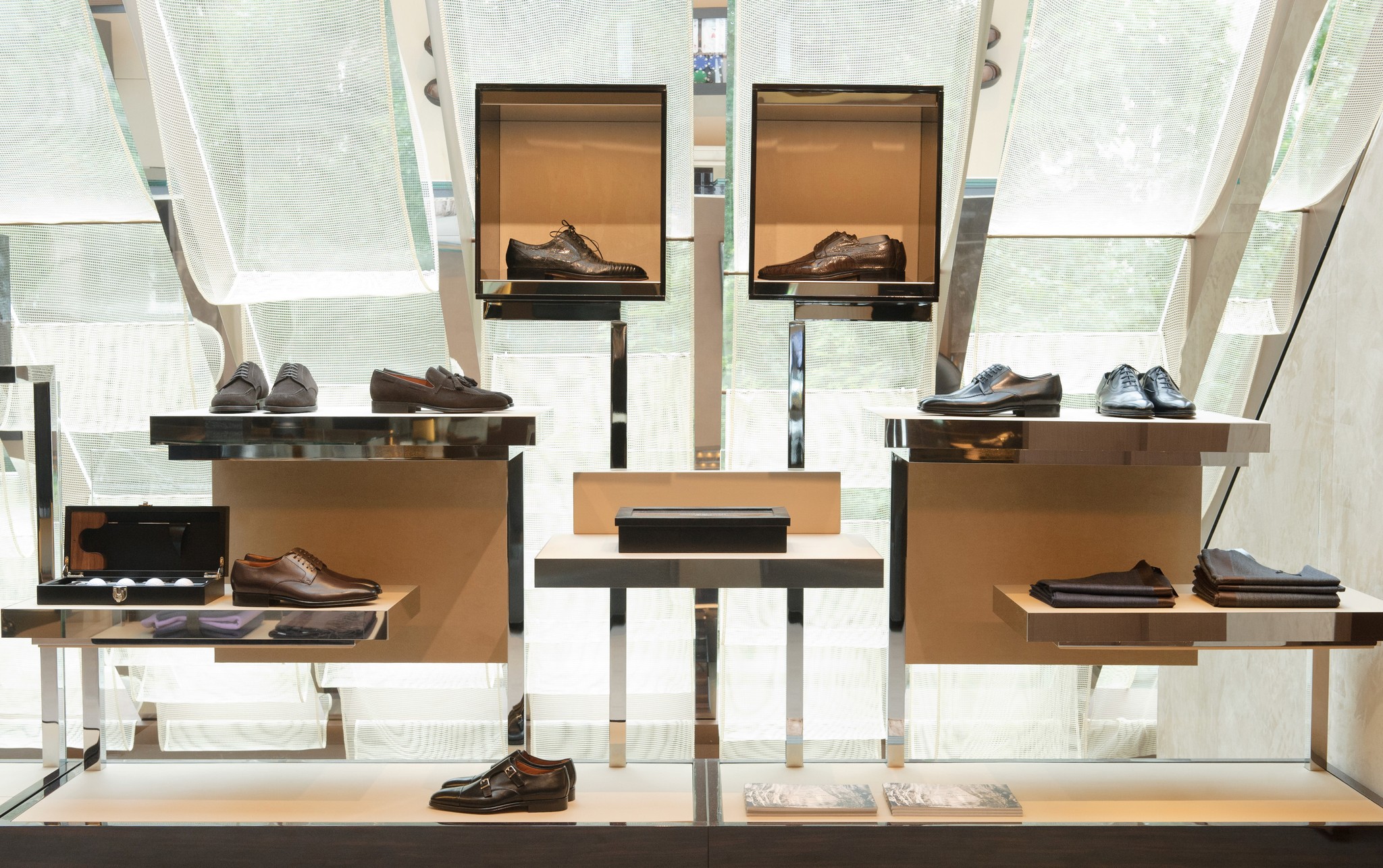 Brunello Cucinelli, Amsterdam
