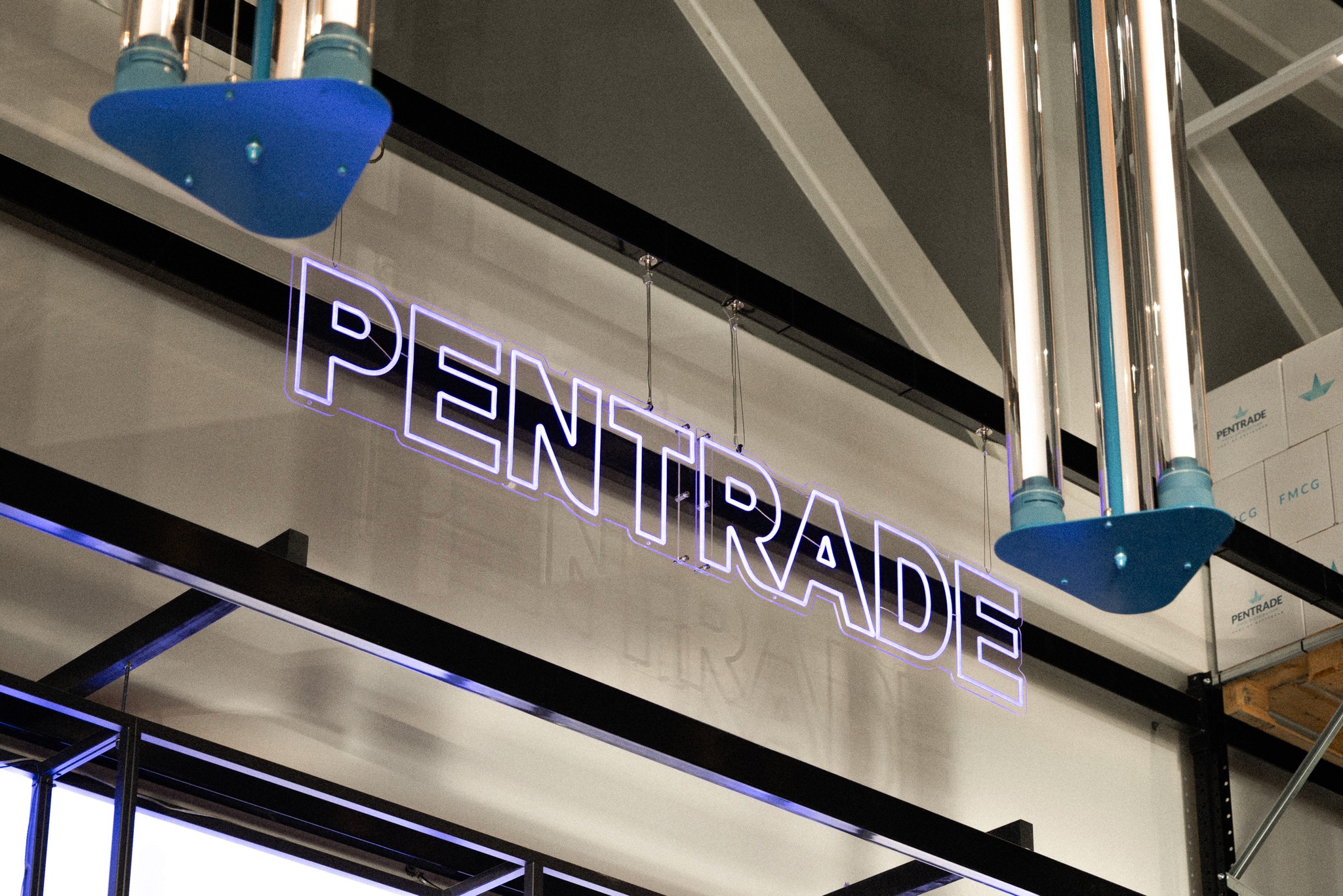 Pentrade, Botlek