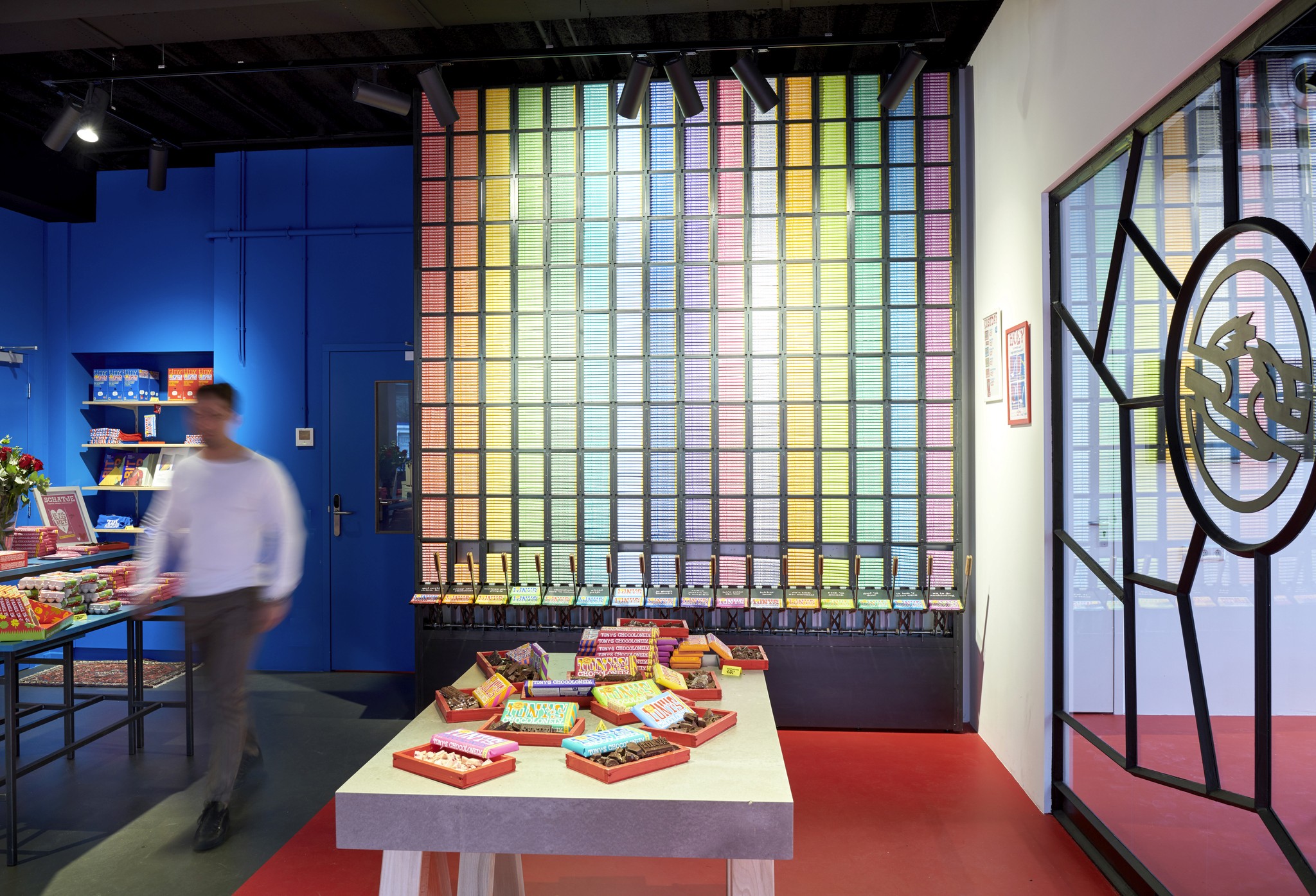 Tony Chocolonely, Amsterdam