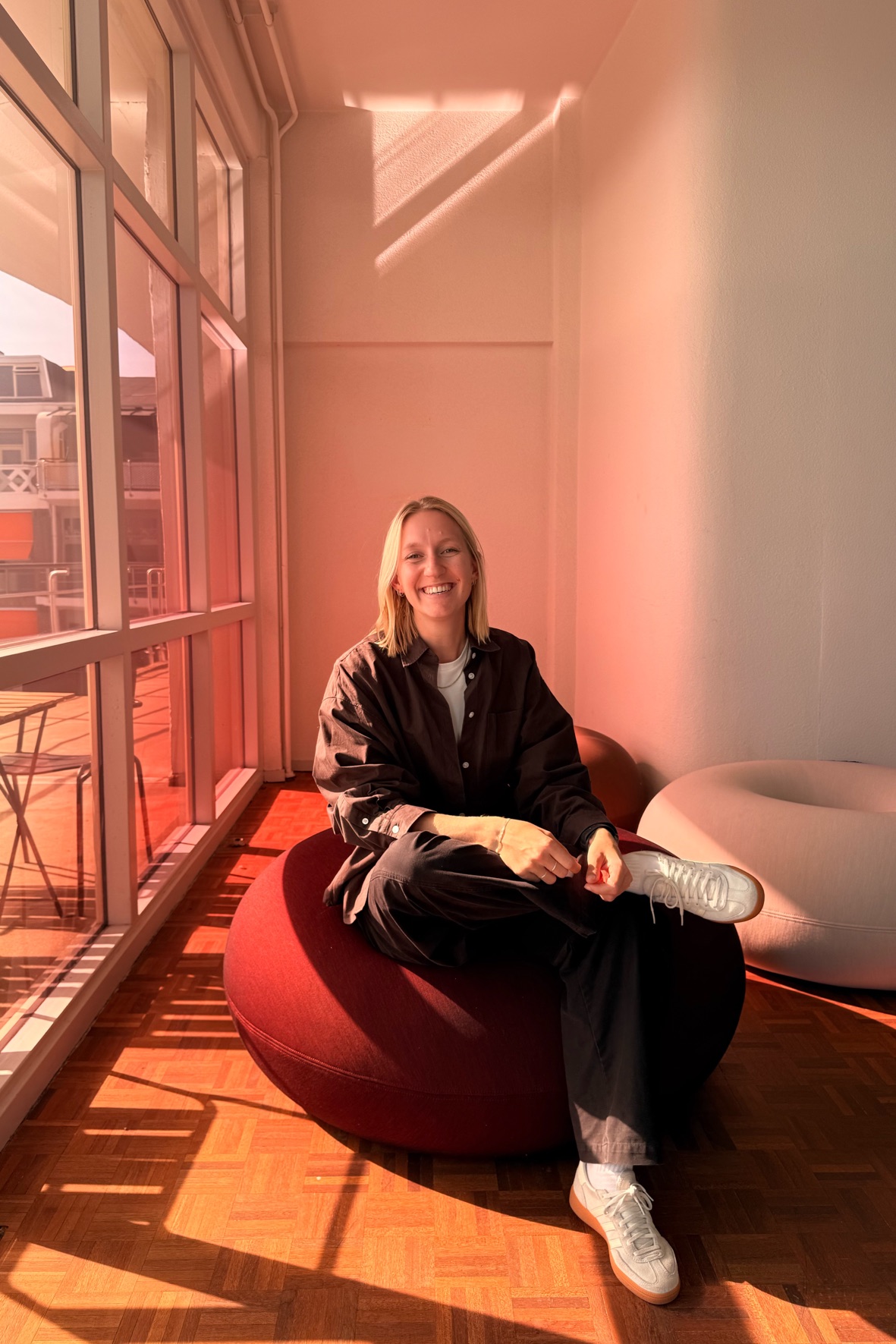 Marije Woorts, Interieurontwerper