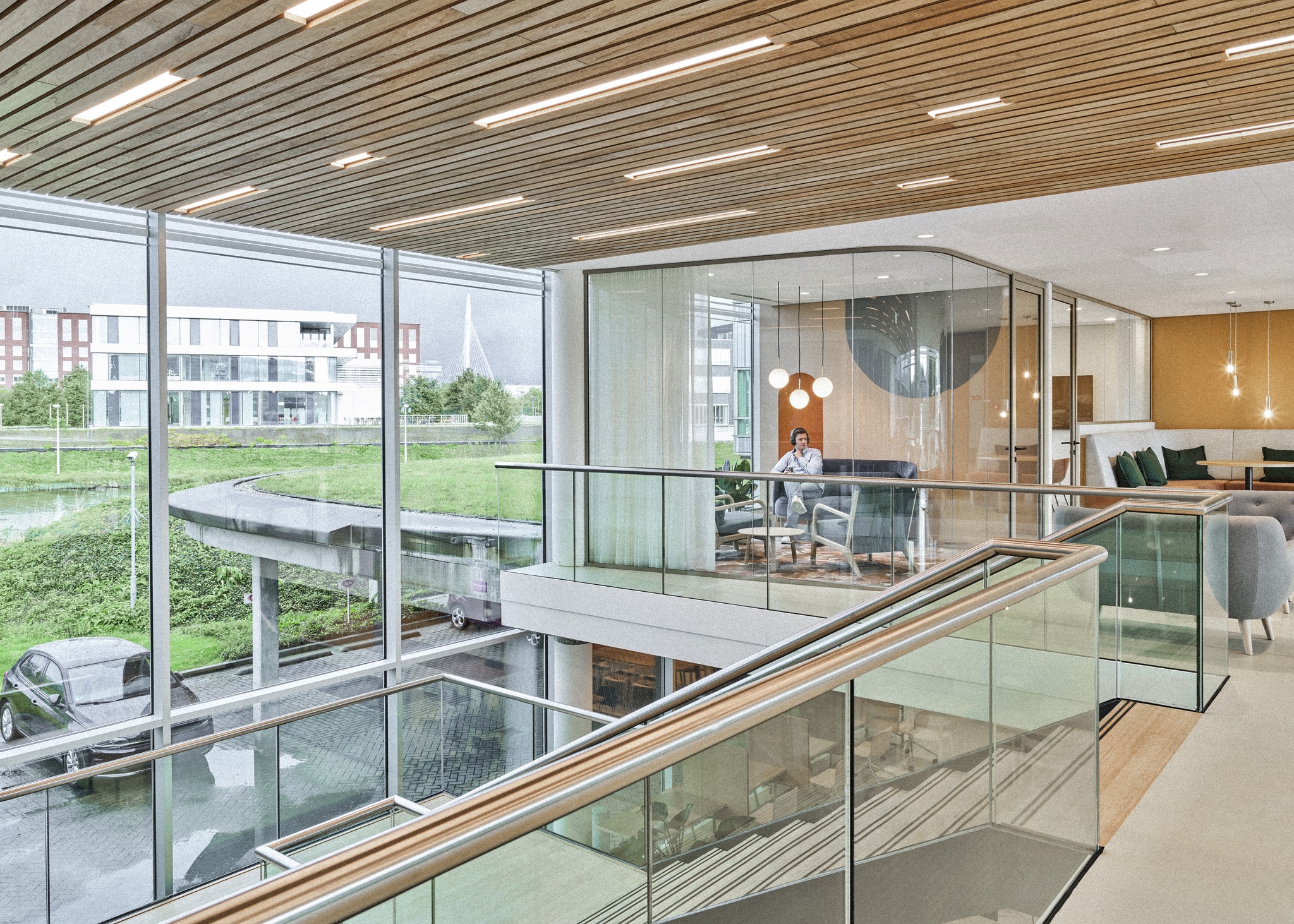 Newday Offices, Papendorp