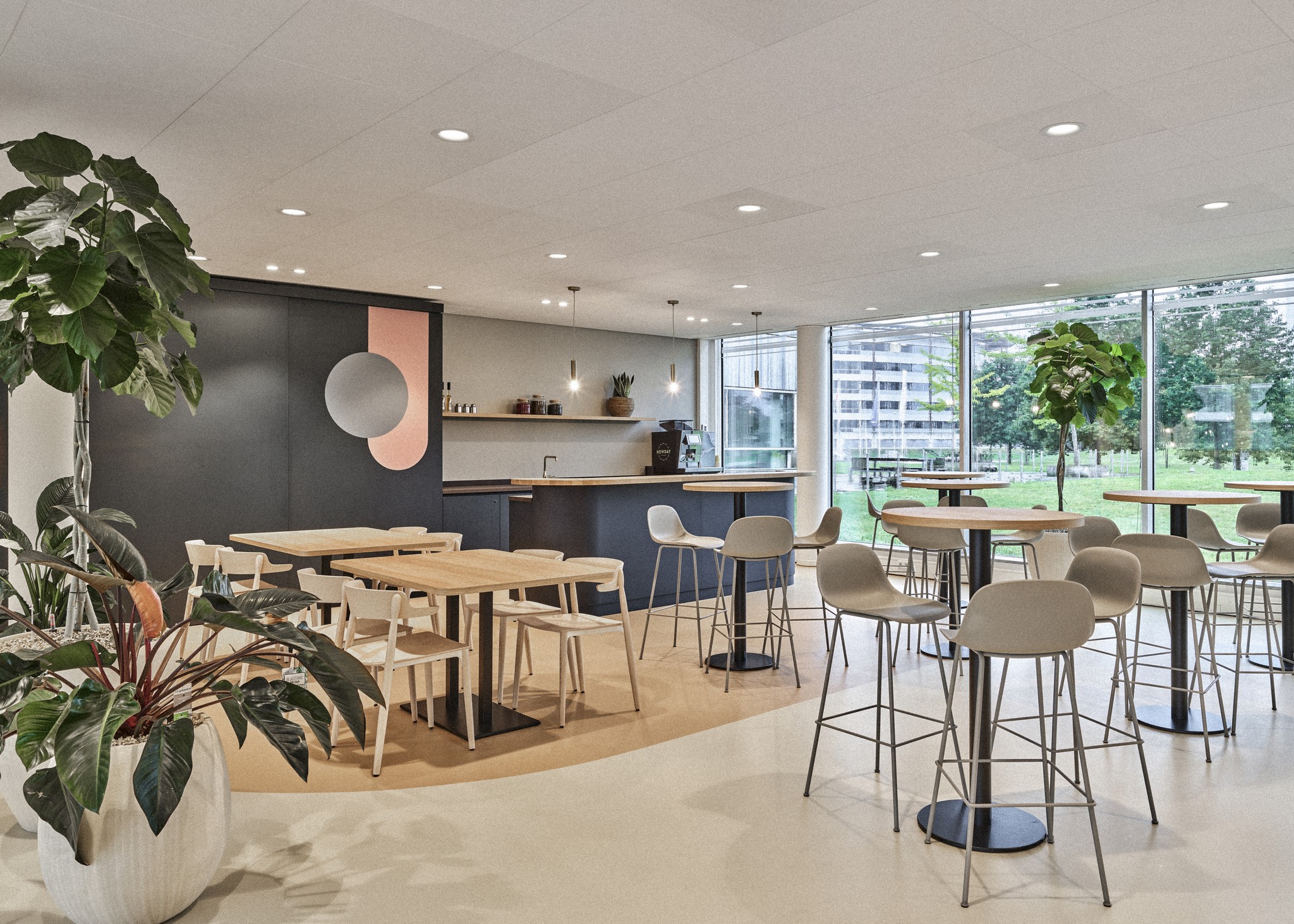 Newday Offices, Papendorp