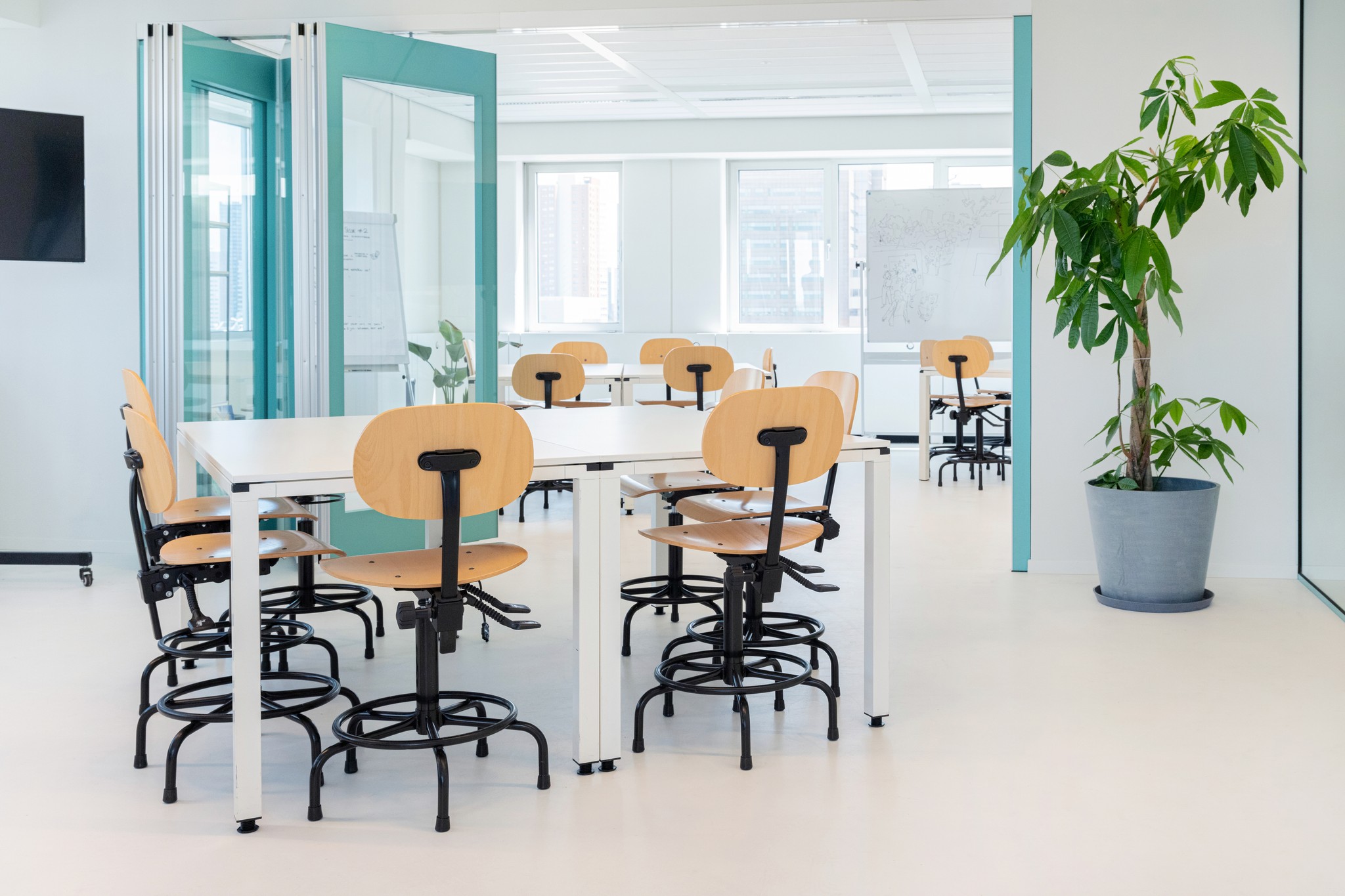 Flatland Agency, Rotterdam
