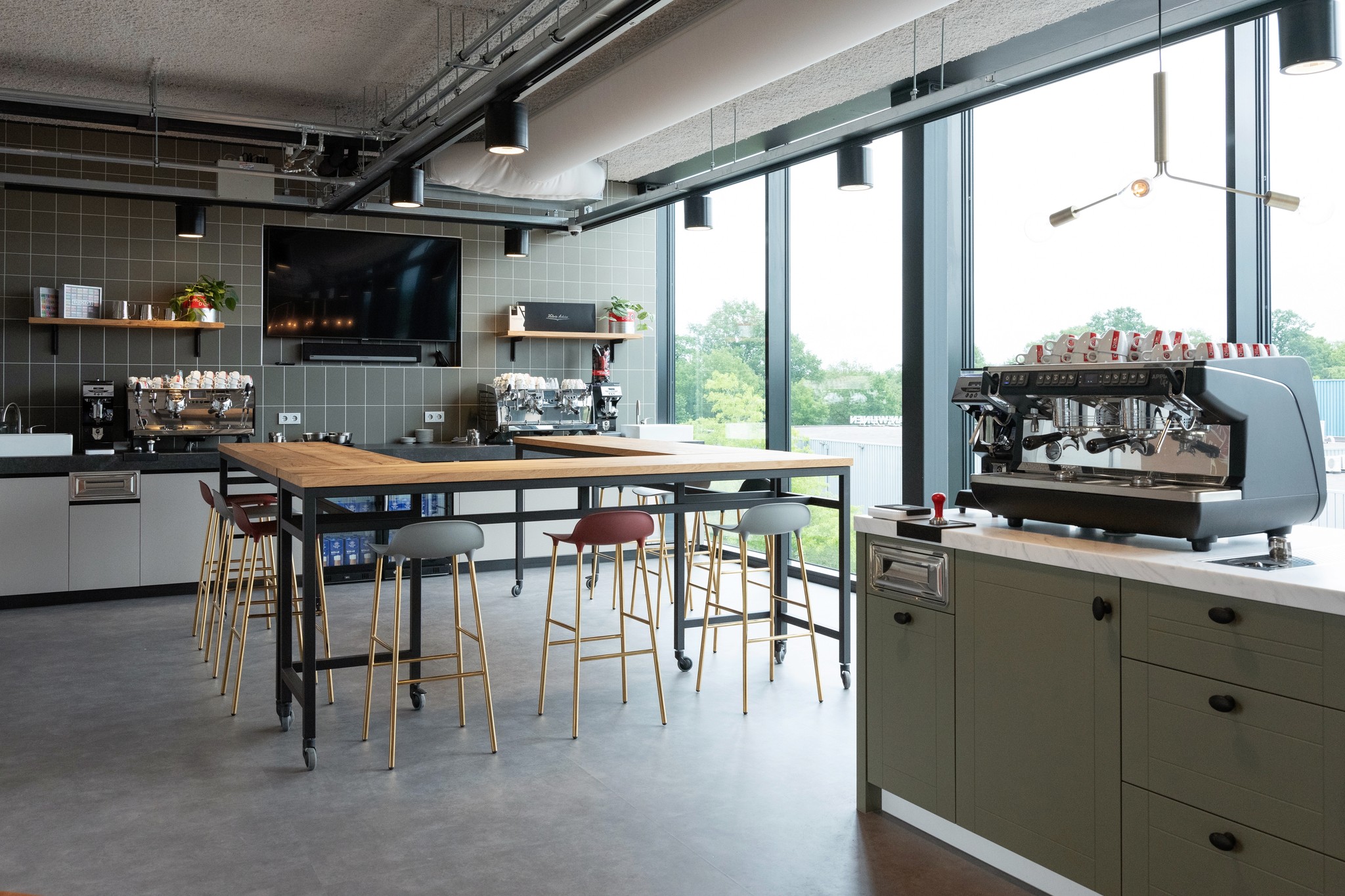Mocca D'or, Zwolle