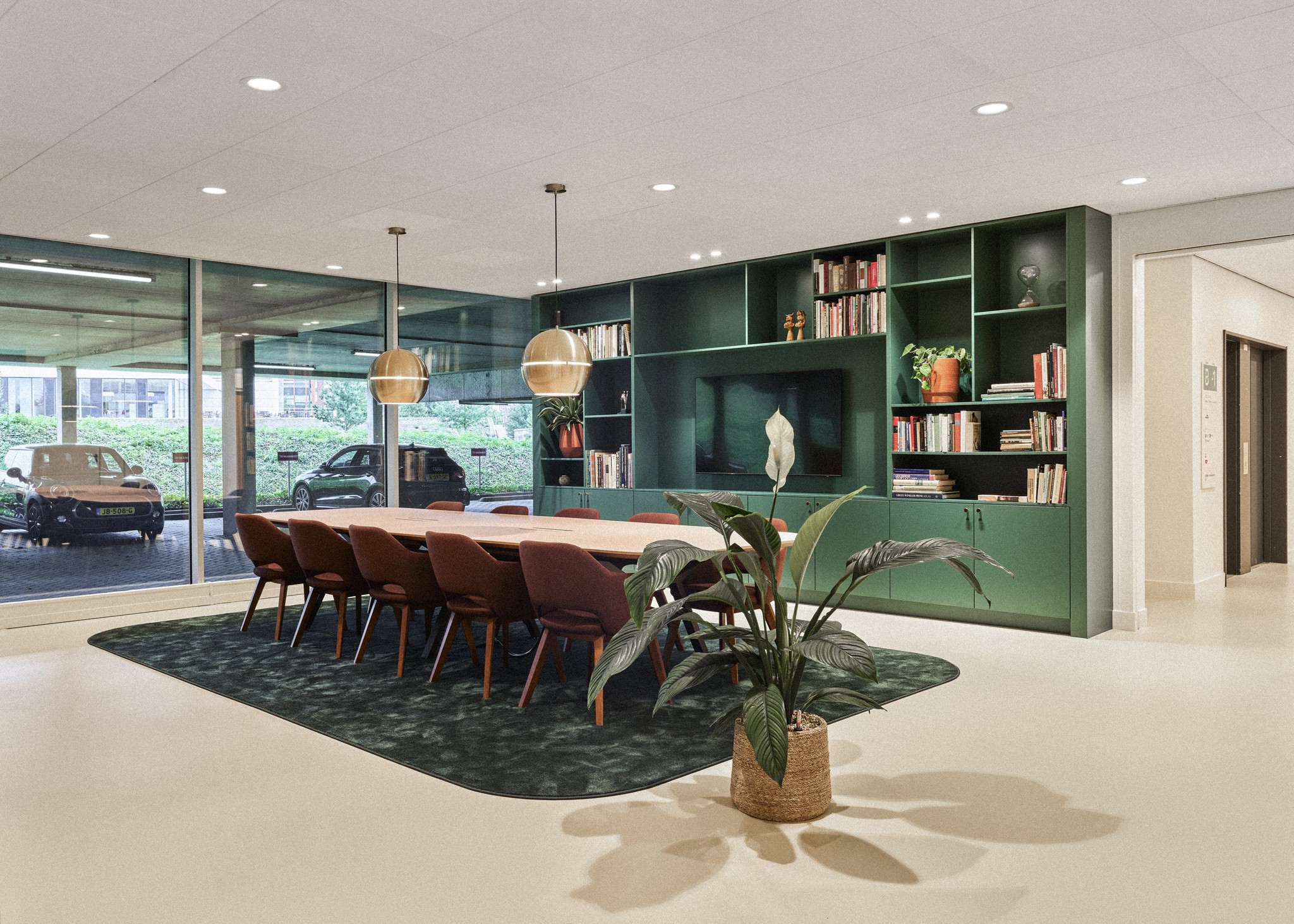 Newday Offices, Papendorp