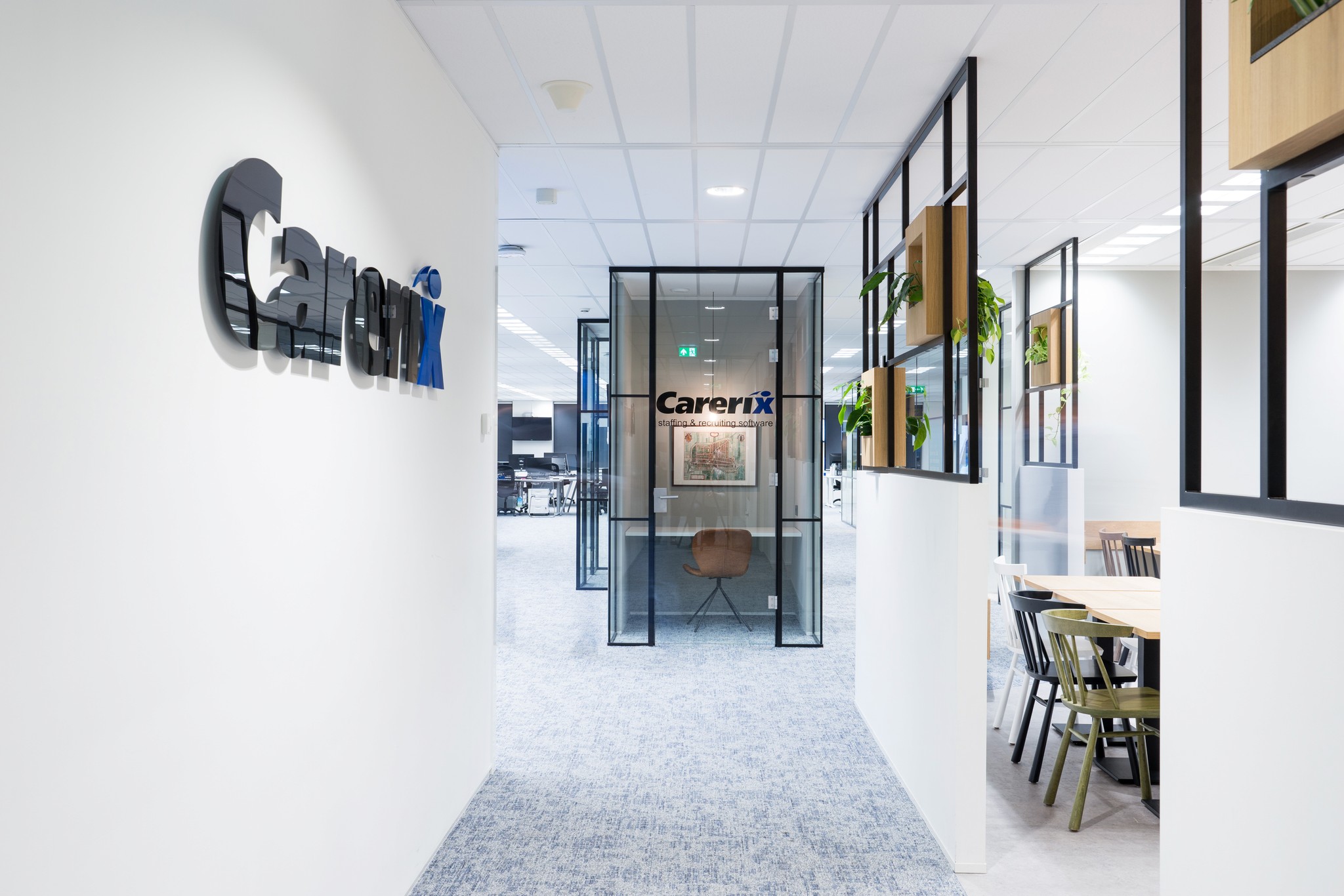 Carerix, Rotterdam