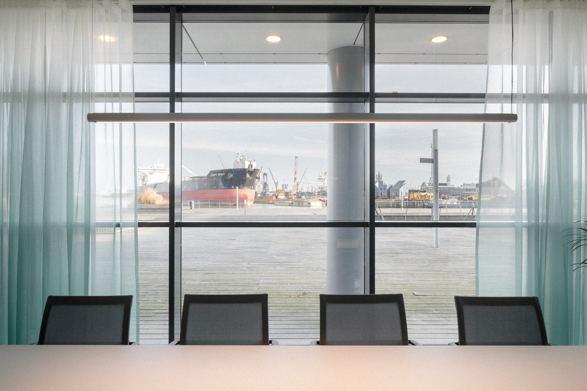 Port City, Rotterdam